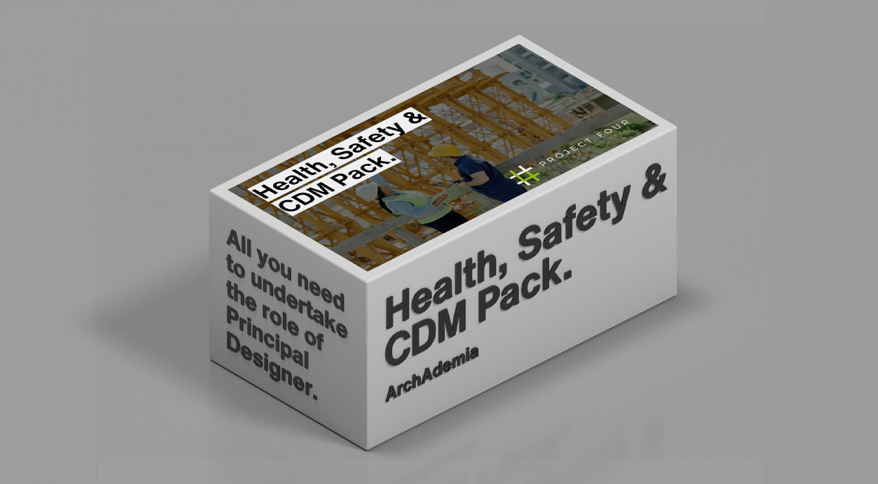 Health, Safety & CDM Pack